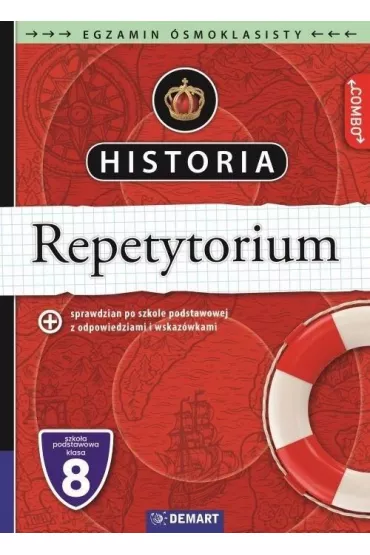 Historia. Repetytorium. Klasa 7-8 - El�bieta Olczak, Krzysztof Szkur�atowski