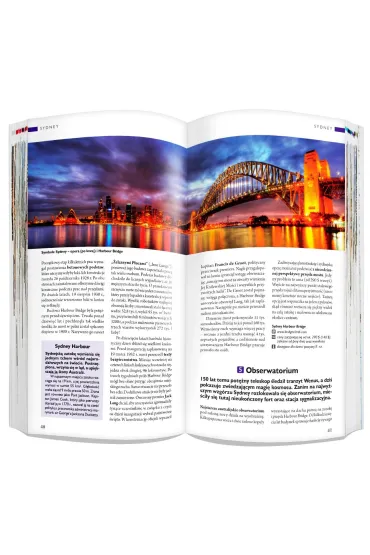 Australia zestaw przewodnikowy 3w1 2024 - Antoni  Cichy