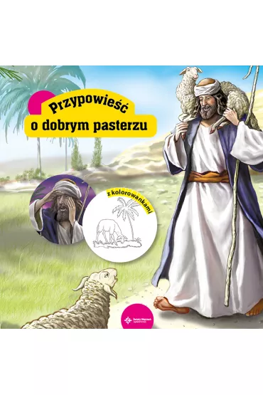 Przypowie�� o dobrym pasterzu - Piotr Krzy�ewski