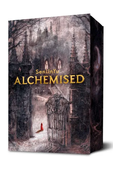 Alchemised - SenLinYu