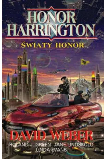 �wiaty Honor - David Weber