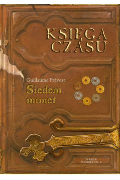 Ksi�ga czasu t.2 - Prevost Guillaume - Prevost Guillaume