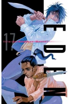 Eden, tom 17 - Hiroki Endo