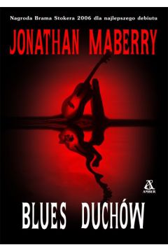 Blues duch�w - Maberry Jonathan - Jonathan Maberry