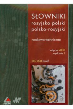 S�owniki rosyjsko polski polsko rosyjski naukowo techniczne