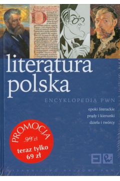 Literatura polska Encyklopedia PWN