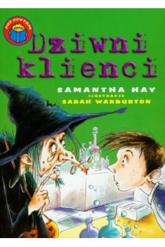 Dziwni klienci - Hay Samanta - Hay Samanta