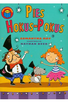Pies Hokus-Pokus - Hay Samanta - Hay Samanta