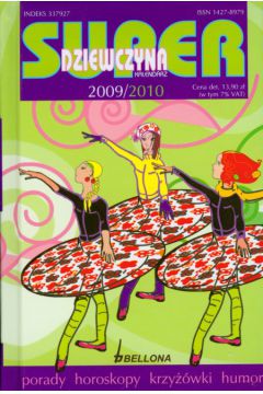 Kalendarz Superdziewczyna 2009/2010