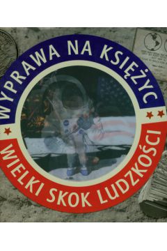 Wyprawa na ksi�yc. Wielki skok ludzko�ci - Stone Jerry - Jerry Stone