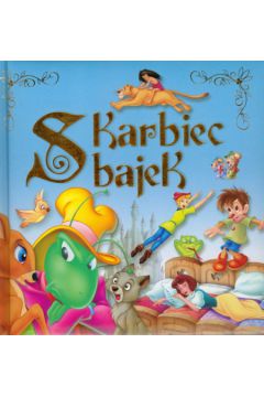 Skarbiec bajek - Joanna Gaca 