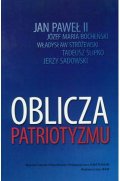 Oblicza patriotyzmu