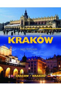 Krak�w - Bronowski Jacek - Jacek Bronowski