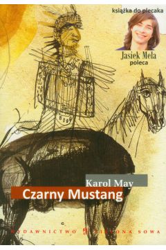 Czarny mustang br./zs/