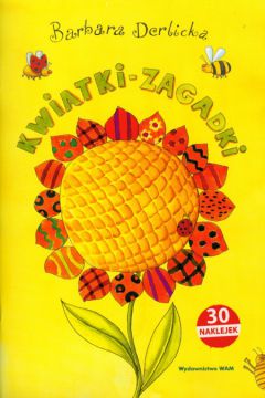 Kwiatki zagadki - Derlicki Barbara - Barbara Derlicki