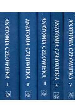 Anatomia cz�owieka t.1/5 - Bochenek Adam, Reicher Micha� - Adam Bochenek, Micha� Reicher