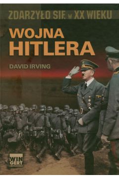 Wojna Hitlera - Irving David - Irving David