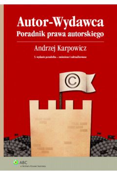 Autor-Wydawca - Karpowicz Andrzej - Andrzej Karpowicz
