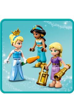 LEGO | Disney Podróż zaczarowanej księżniczki 43216