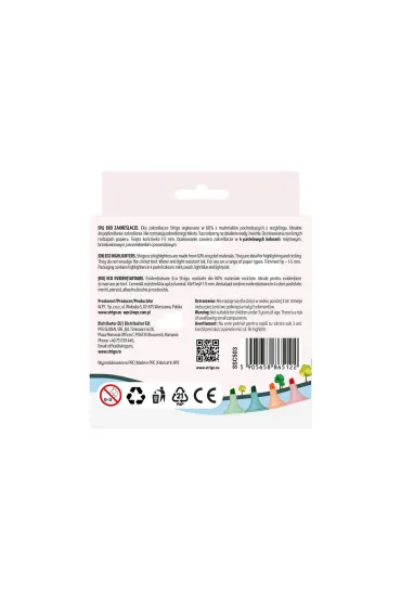 Zakre�lacz Eco pastelowy Kapibara STRIGO SSC503 4 szt.