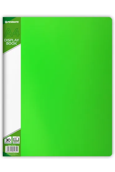 Penmate Album ofertowy A4 PP-130 30 koszulek