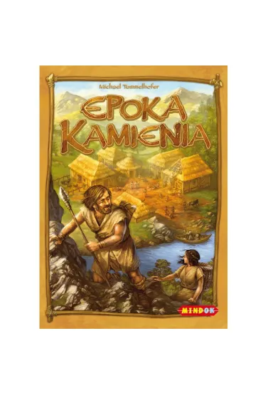 Epoka kamienia - Michael Tummelhofer