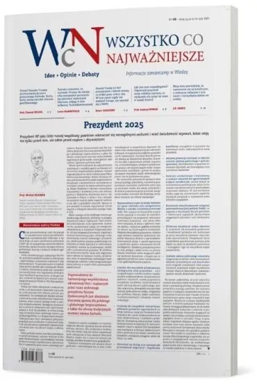 Wszystko, co Najwa�niejsze nr 68 - Red Micha�  Kleiber