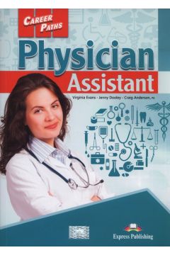 Career Paths: Physician Assistant SB