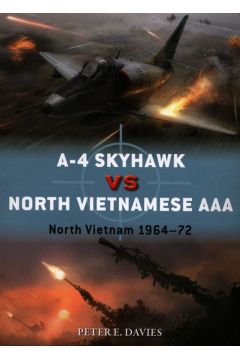 A-4 Skyhawk vs North Vietnamese AAA