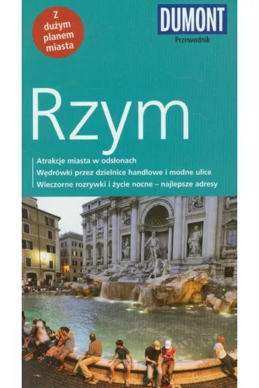 Rzym przewodnik Dumont - Anita Ericson, Mesina Caterina