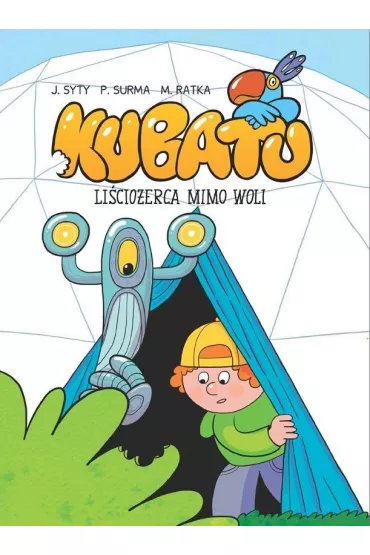 Konkurs im. Janusza Christy Li�cio�erca mimo woli. Kubatu. Tom 5 - Jakub Syty, Przemys�aw Surma