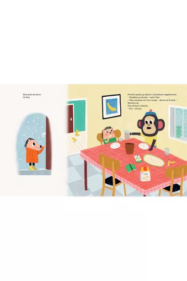 Franek ma �yczenie - Caroline Bruce