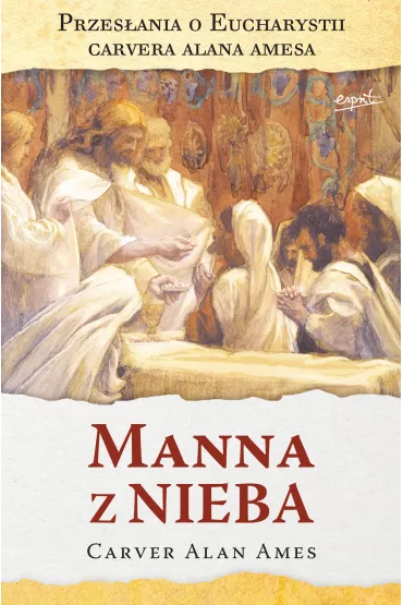 Manna z nieba (pocket) - Carver Alan Ames