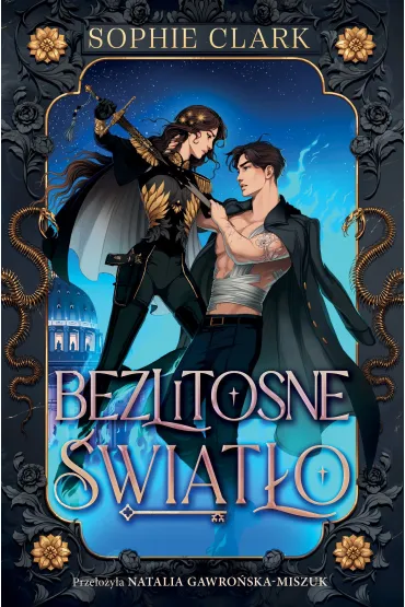 Bezlitosne �wiat�o - Sophie Clark