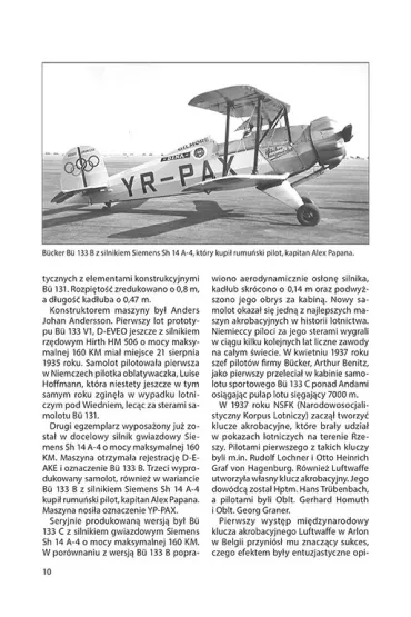 Samoloty Luftwaffe. 2. Samoloty Luftwaffe tom 2 - Marek J. Murawski