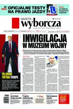 ePrasa Gazeta Wyborcza - Biaystok 231/2018