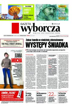 ePrasa Gazeta Wyborcza - Czstochowa 239/2017