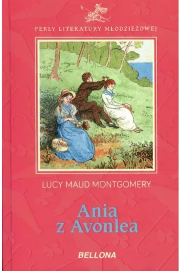 eBook Ania z Avonlea mobi epub - Lucy Maud Montgomery