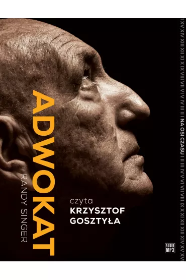 Audiobook Adwokat mp3 - Randy Singer