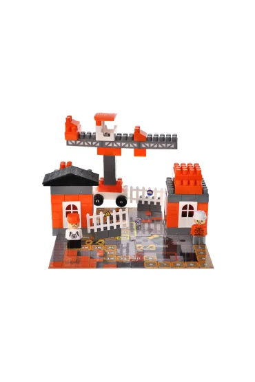 Klocki konstrukcyjne Blocks&Steps Zestaw budowlany