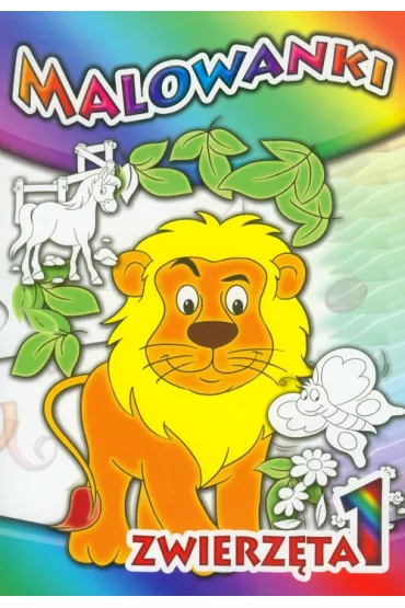 Malowanki zwierz�ta 1