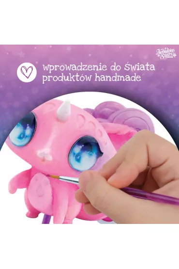 Figurka do malowania – gipsowa Stella