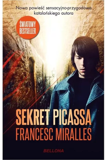 Sekret Picassa - Francesc Miralles