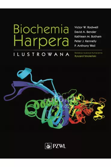 Biochemia Harpera. Ilustrowana - Victor W. Rodwell
