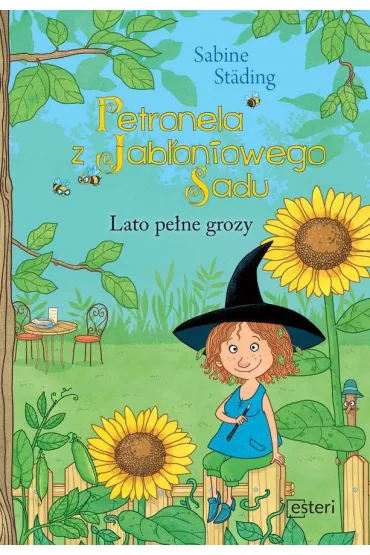 Lato pe�ne grozy. Petronela z Jab�oniowego Sadu - Stading Sabine