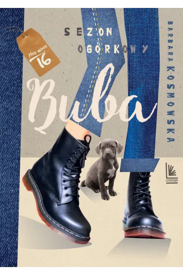 Buba. Sezon og�rkowy - Barbara Kosmowska