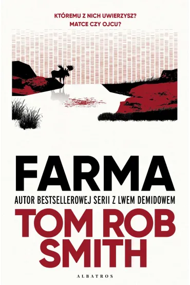 eBook Farma mobi epub - Tom Rob Smith