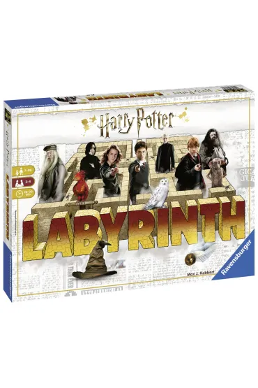 Labyrinth. Labirynt. Harry Potter