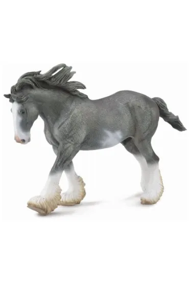 Ogier Clydesdale Black Sabino Road