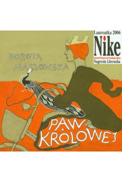 Paw kr�lowej - Mas�owska Dorota
